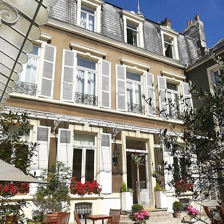 Enclos De L'Eveche Boulogne-sur-Mer Exteriér fotografie